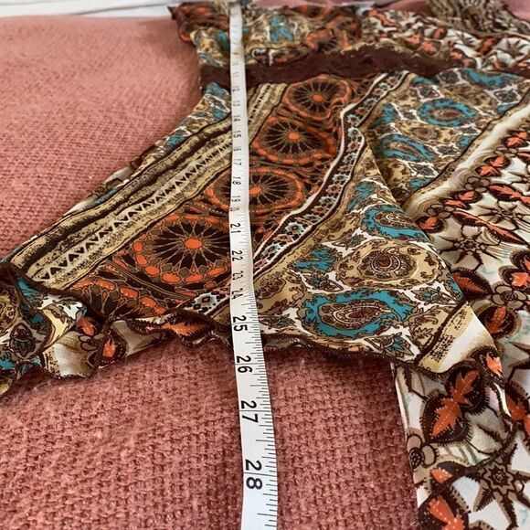 Kiwi Girls Scarf V-Neck Dress‎ - Picture 6 of 7